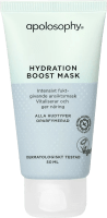 Apolosophy Face Hydration Boost Mask Oparfymerad 50 ml
