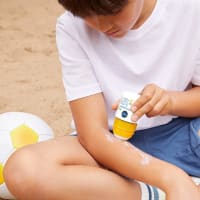 Nivea Sun Kids Sensitive Protect & Play Roll-On SPF 50+ 50 ml