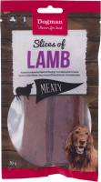 Dogman Slices of Lamb 80 g
