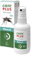 Care Plus Anti-Insect Natural Spray 60 ml