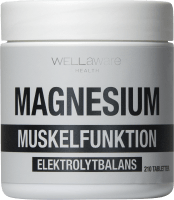 WellAware Magnesium 210 tabletter