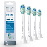 Philips Sonicare C2 Optimal Plaque Defence Tandborsthuvuden 4-pack