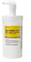 Locobase LPL Kräm 200mg/g+45mg/g 490 g