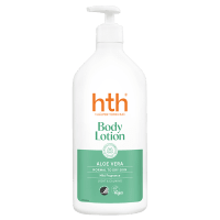 HTH Aloe Vera Body Lotion Milt parfymerad 400 ml