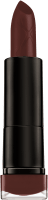 Max Factor Colour Elixir Matte Lipstick 4 ml 40 Dusk