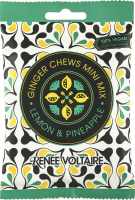 Renée Voltaire Ginger Chews Mini Mix Citron & Ananas 48 g