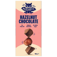 HealthyCo Hazelnut Chocolate 100 g