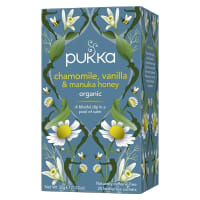 Pukka Örtte Chamomile, Vanilla & Manuka Honey 20-pack