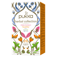 Pukka Mixask Te Herbal Collection 20-pack
