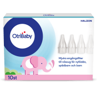 Otri-Baby Engångsfilter Refill 10-pack