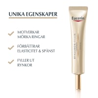 Eucerin Hyaluron-Filler + Elasticity Eye Cream SPF20 15 ml