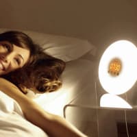 Philips Wake-Up Light HF3500