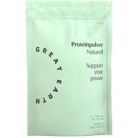 Great Earth Proteinpulver Naturell 750 g