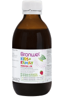 Bronwel Hostsirap Kids+Family 240 ml