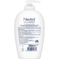 Neutral Flytande Tvål 0% 250 ml