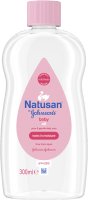 Natusan Baby Oil 300 ml 