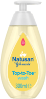 Natusan Baby Top-to-Toe Wash 300 ml