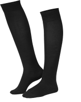 Life Wear Stödstrumpa Bomull Svart 40/42