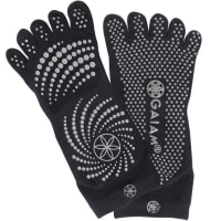 Gaiam Grippy Yoga Socks M/L