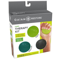 Gaiam Hand Therapy Kit