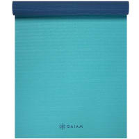 Gaiam Yoga Mat 4 mm Open Sea