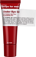 Recipe for Men Under Eye Gel 25 ml