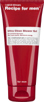 Recipe for Men Ultra Clean Shower Gel 200 ml