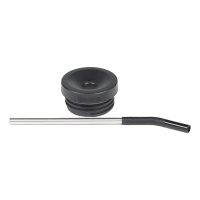 Klean Kanteen TKWide Straw Lid Set Black