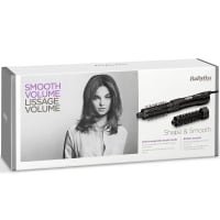 BaByliss Varmluftsborste Shape & Smooth 800 AS82E