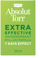 Absolut Torr Roll-On Antiperspirant Oparfymerad 25 ml