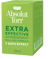 Absolut Torr Roll-On Antiperspirant Oparfymerad 25 ml