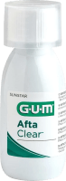 GUM AftaClear Munskölj 120 ml