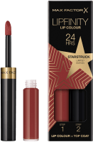 Max Factor Lipfinity Limited Edition Starstruck