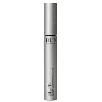 IDUN Minerals Mascara Silfr 10 ml Svart