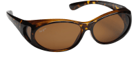 Haga Eyewear Solglasögon Polarized Gran Canaria OTG Havana 1par