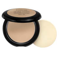 Isadora Velvet Touch Ultra Cover Compact Powder Spf 20 Neutral Beige