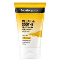 Neutrogena Clear & Soothe Clay Mask 50 ml