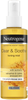 Neutrogena Clear & Soothe Mist Spray 125 ml