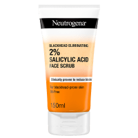 Neutrogena Blackhead Eliminating 2 % Salicylic Acid Face Scrub 150 ml