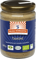 Kung Markatta Tahini Krav 360 g