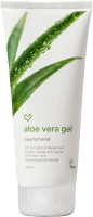 Hjärtats Aloe Vera gel Oparfymerad 200 ml