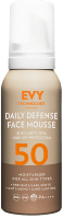 Evy Sun Daily Defense Face Mousse SPF50 75ml