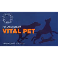 Vital Pet 90 tabletter