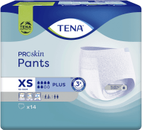 TENA Pants Plus XS 14 st