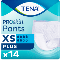 TENA Pants Plus XS 14 st