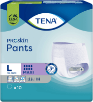 TENA Pants Maxi Large 10 st