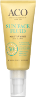 ACO Sun Face Fluid Mattifying SPF50+ 40ml