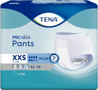 TENA Pants Plus XXS 14 st