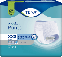 TENA Pants Plus XXS 14 st