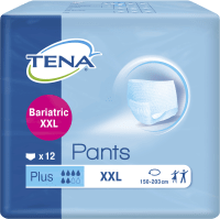 TENA Pants Plus XXL 12 st